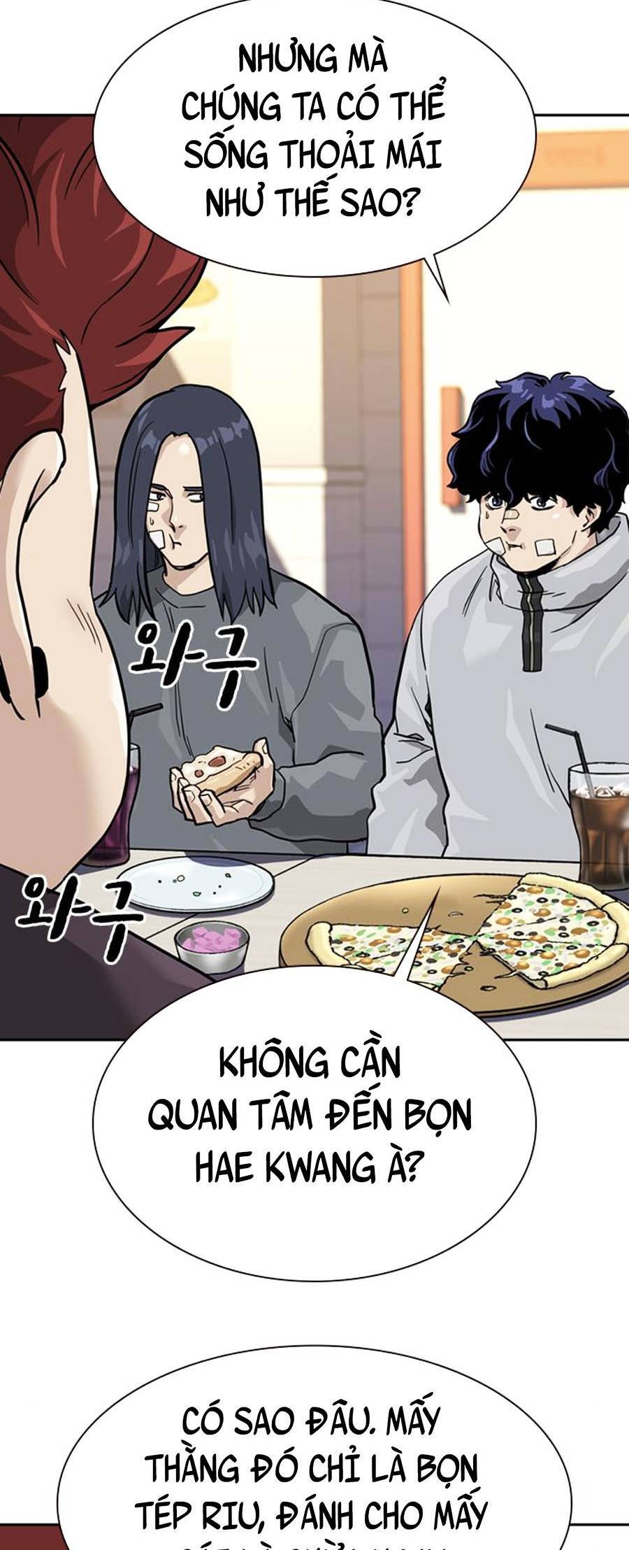 Để Có Thể Sống Sót Chapter 55 - Trang 2