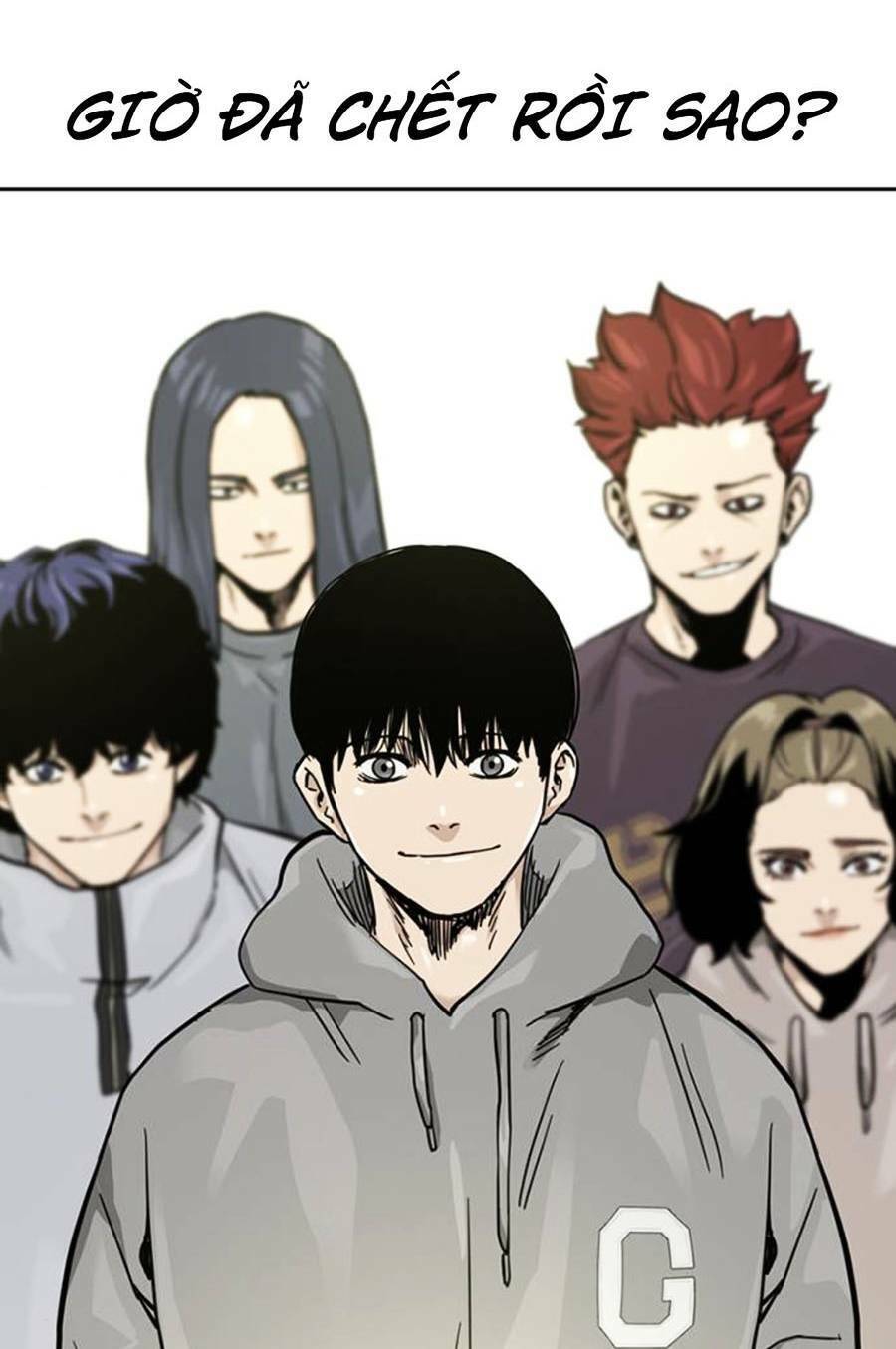 Để Có Thể Sống Sót Chapter 57 - Trang 2