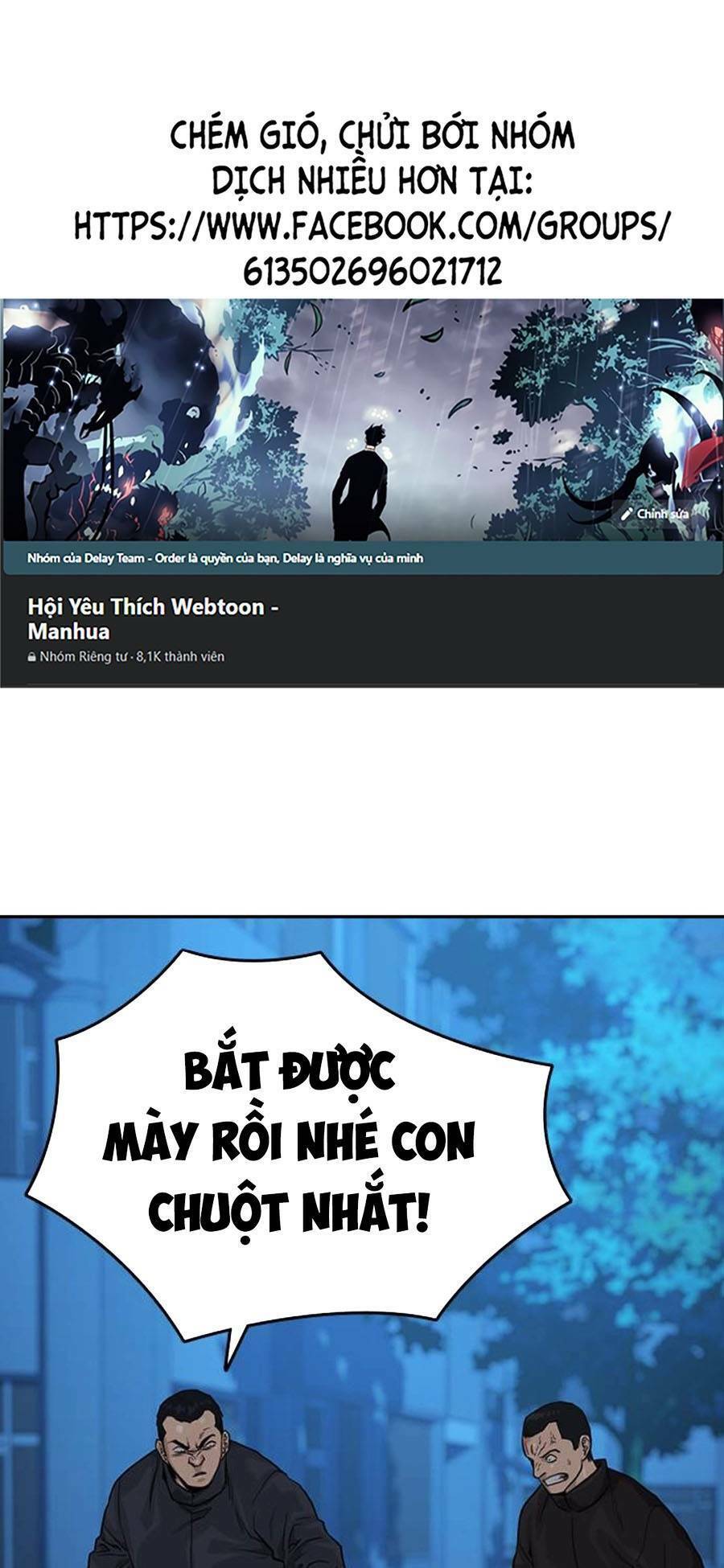 Để Có Thể Sống Sót Chapter 58 - Trang 2