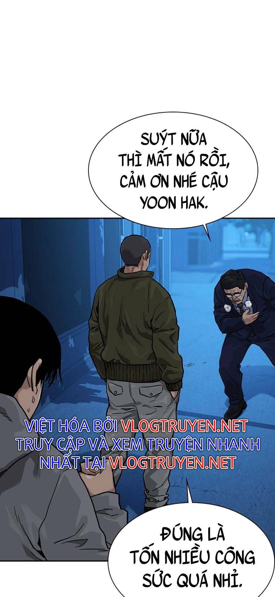 Để Có Thể Sống Sót Chapter 58 - Trang 2
