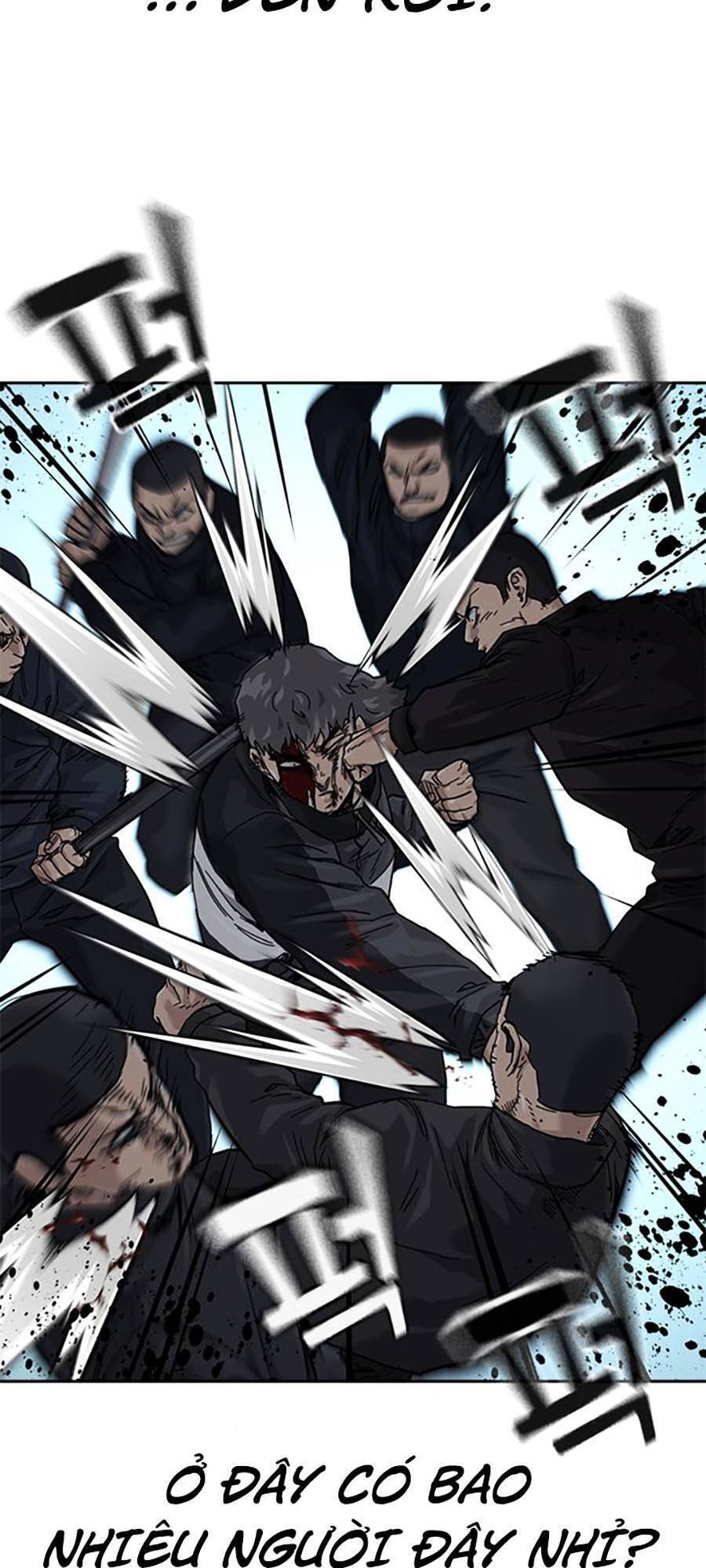 Để Có Thể Sống Sót Chapter 60 - Trang 2