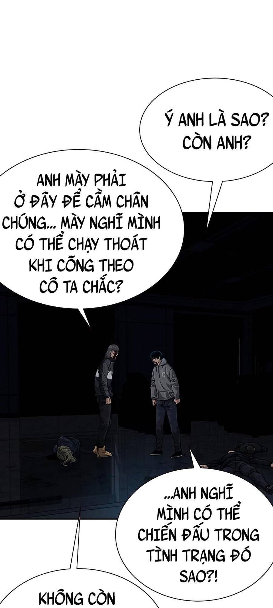 Để Có Thể Sống Sót Chapter 61 - Trang 2