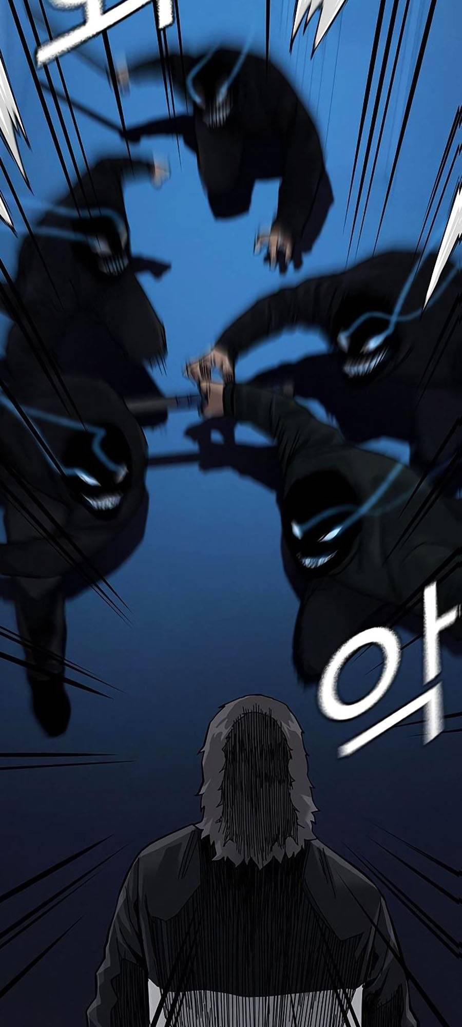 Để Có Thể Sống Sót Chapter 62 - Trang 2