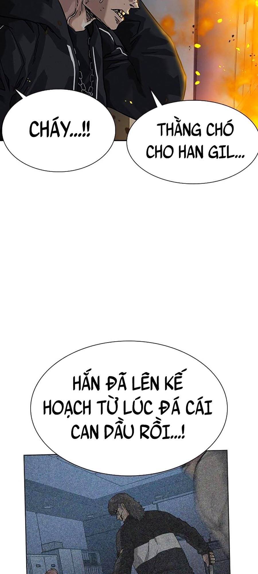 Để Có Thể Sống Sót Chapter 62 - Trang 2