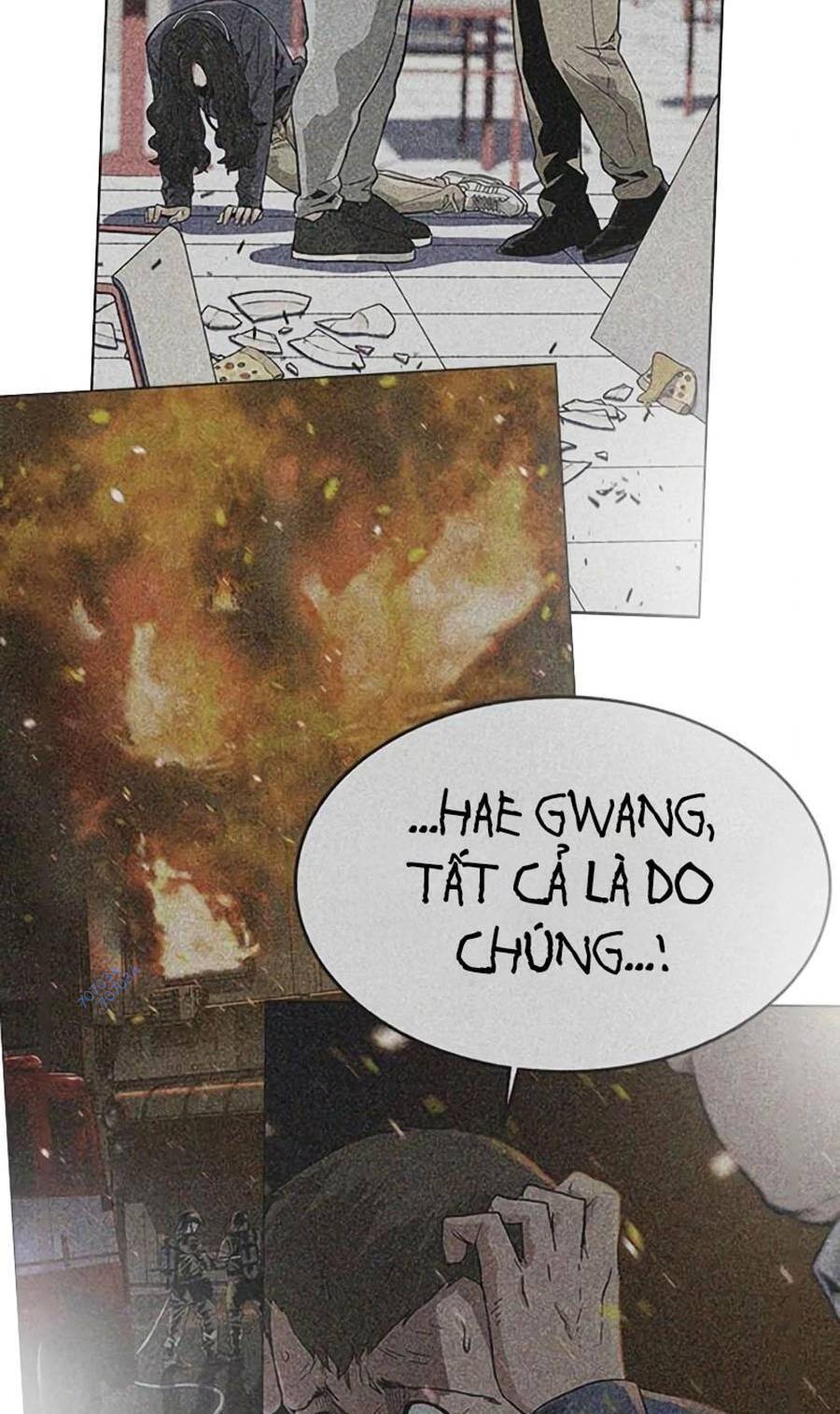 Để Có Thể Sống Sót Chapter 63 - Trang 2