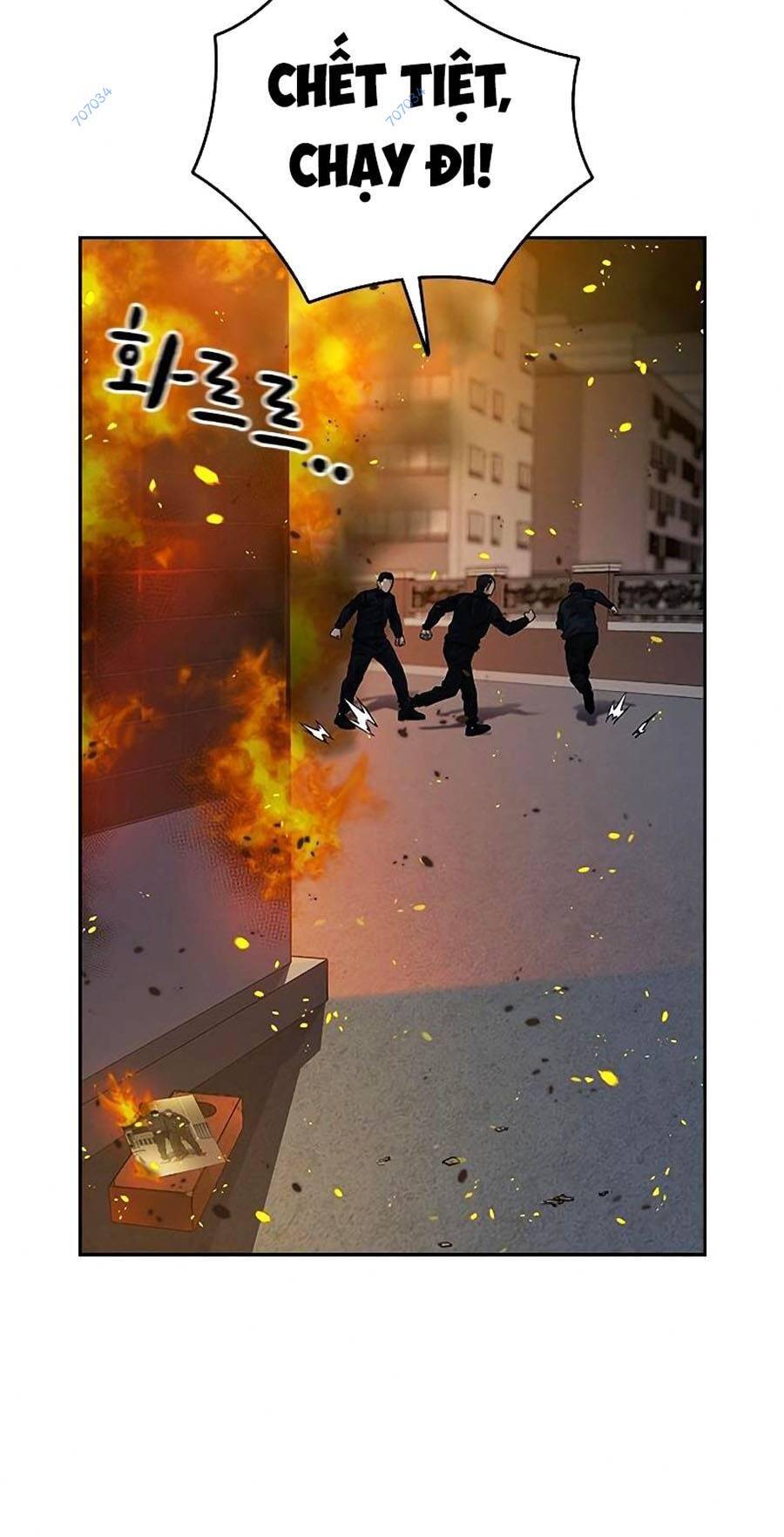 Để Có Thể Sống Sót Chapter 64 - Trang 2