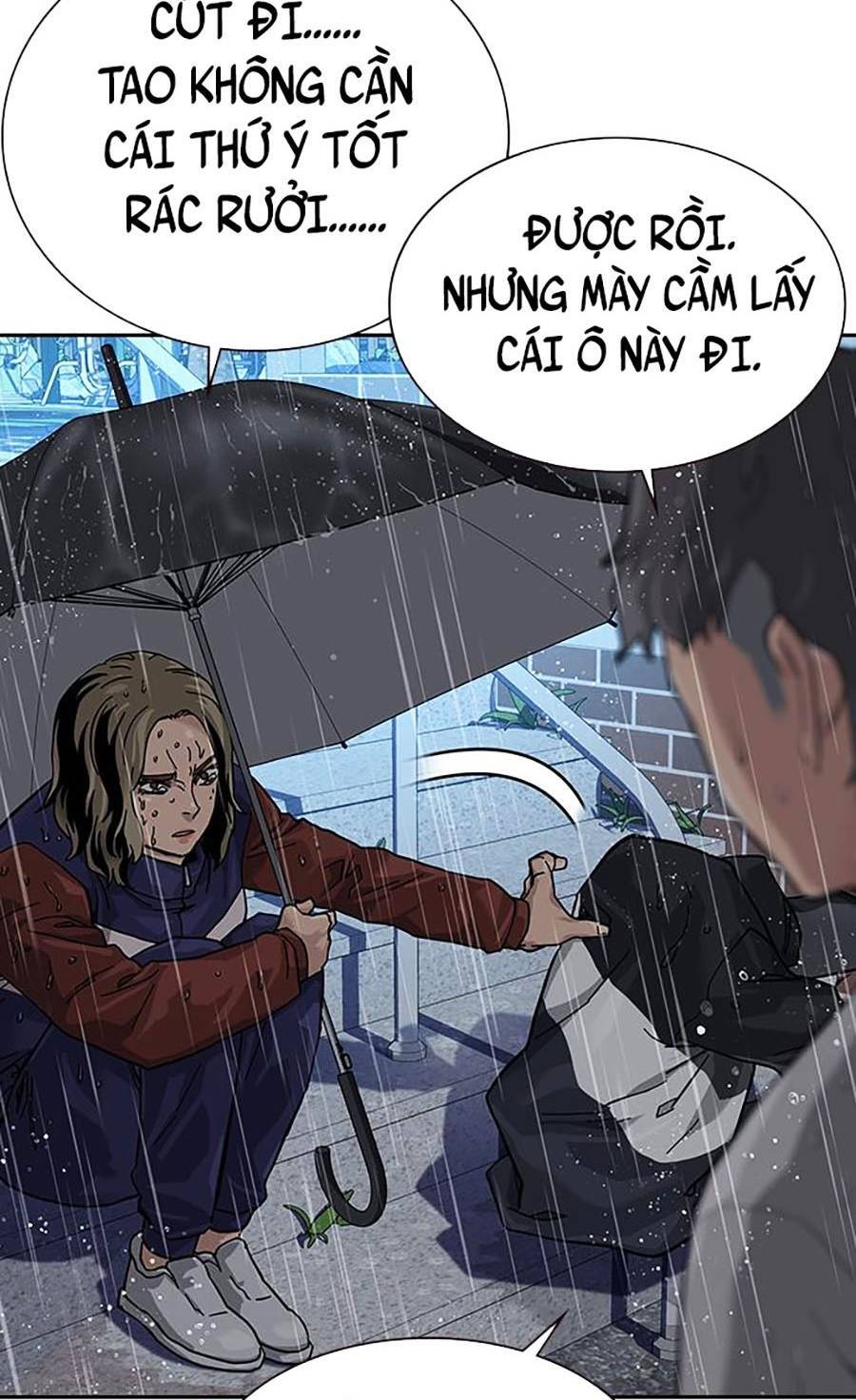 Để Có Thể Sống Sót Chapter 66.6 - Trang 2