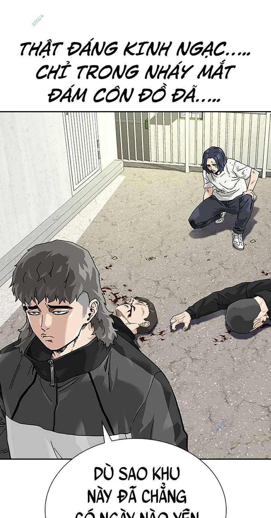 Để Có Thể Sống Sót Chapter 66.7 - Trang 2