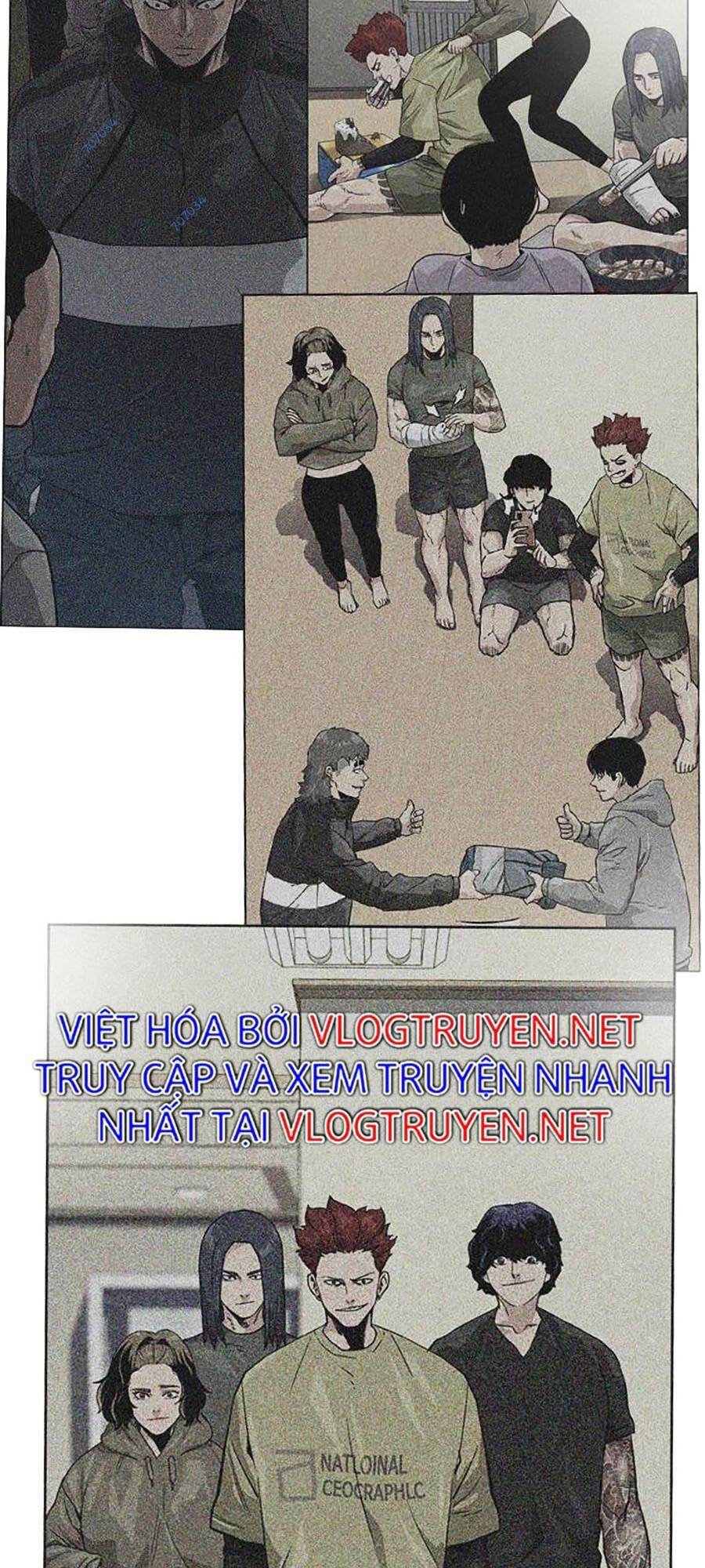 Để Có Thể Sống Sót Chapter 66 - Trang 2