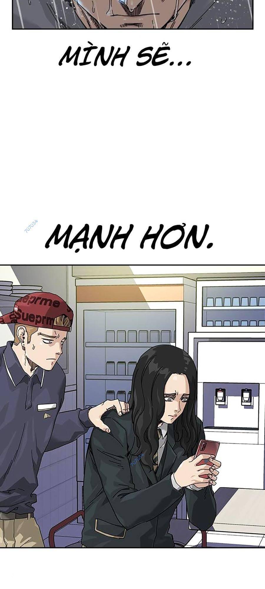 Để Có Thể Sống Sót Chapter 66 - Trang 2