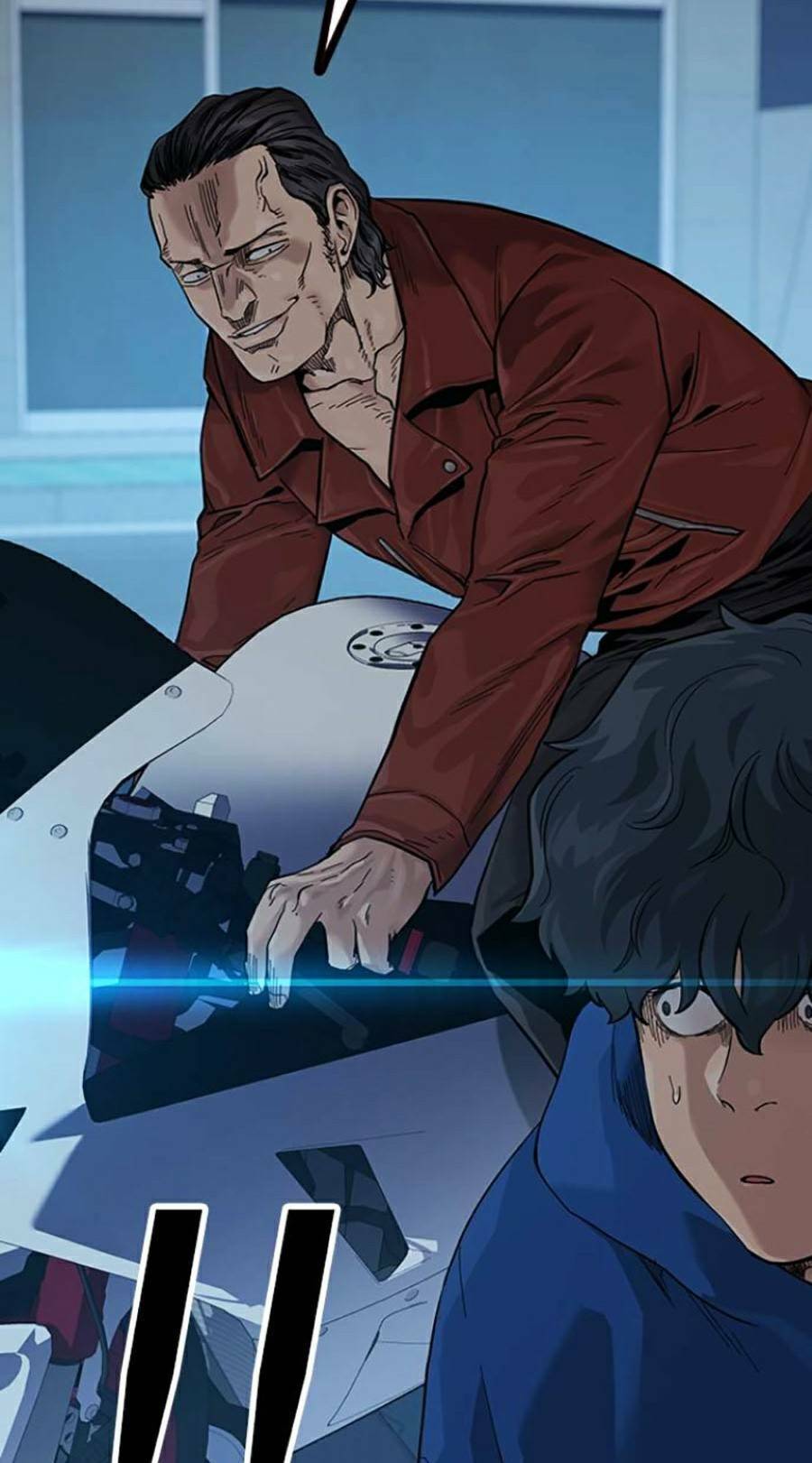 Để Có Thể Sống Sót Chapter 69 - Trang 2