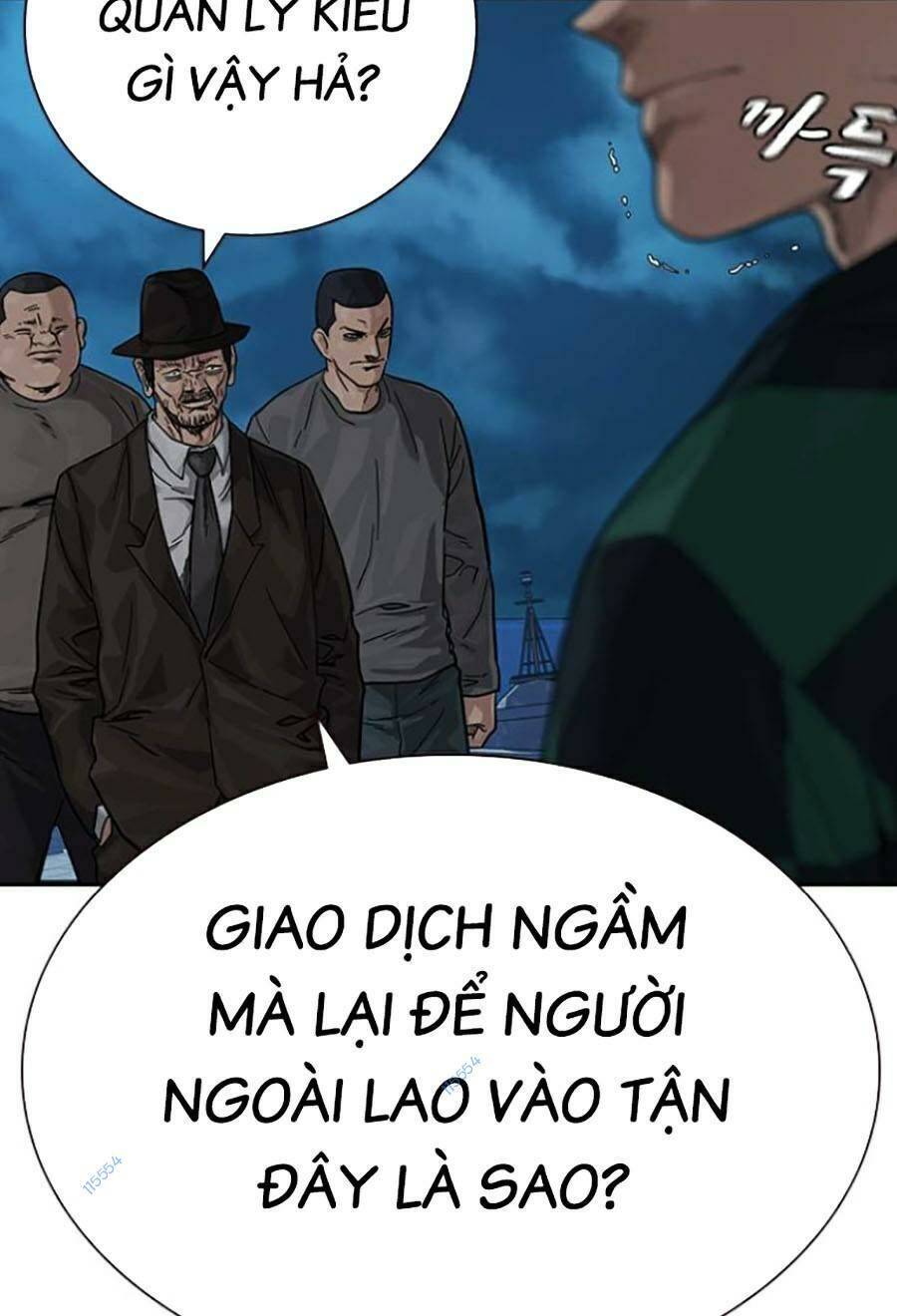 Để Có Thể Sống Sót Chapter 73 - Trang 2
