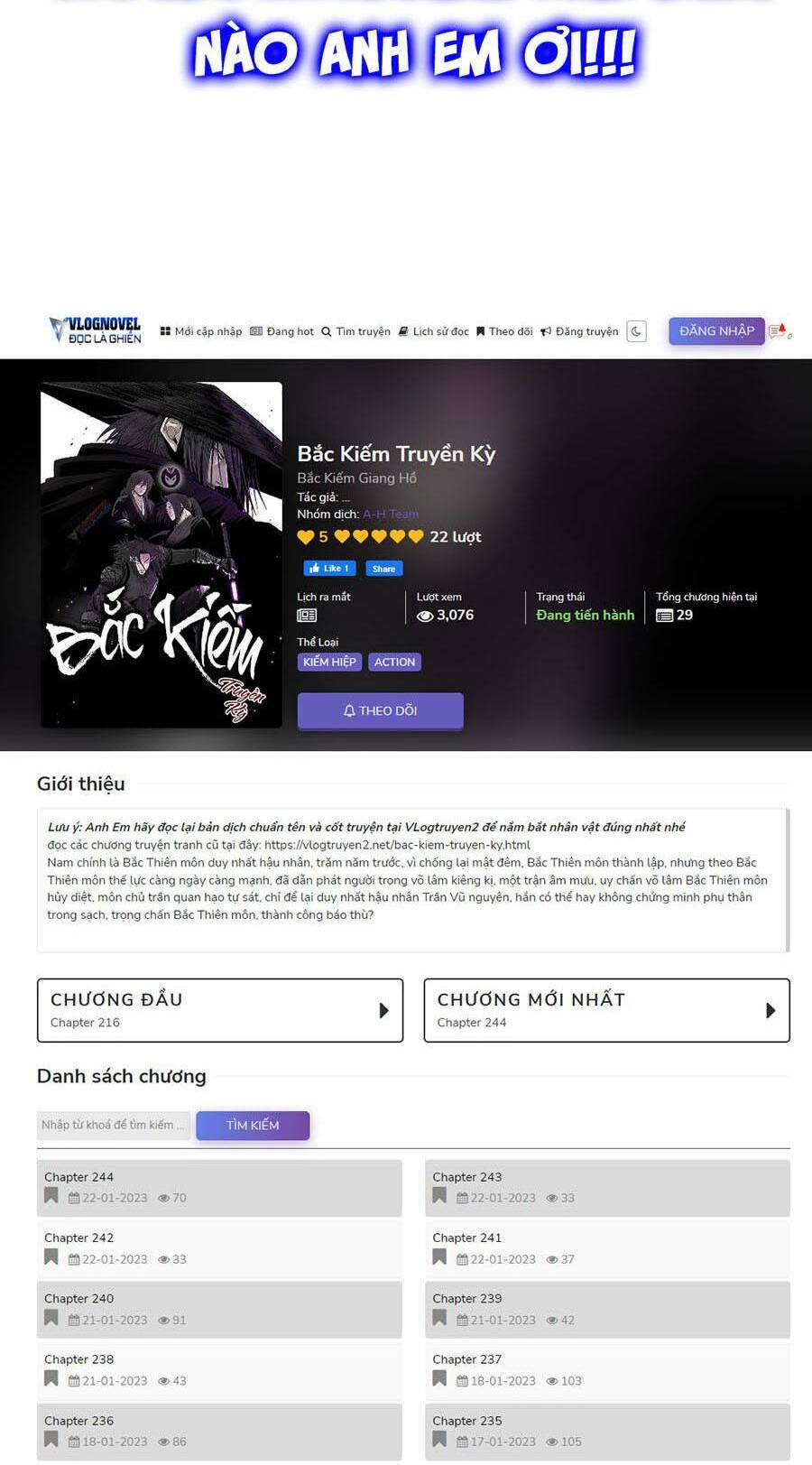 Để Có Thể Sống Sót Chapter 74 - Trang 2