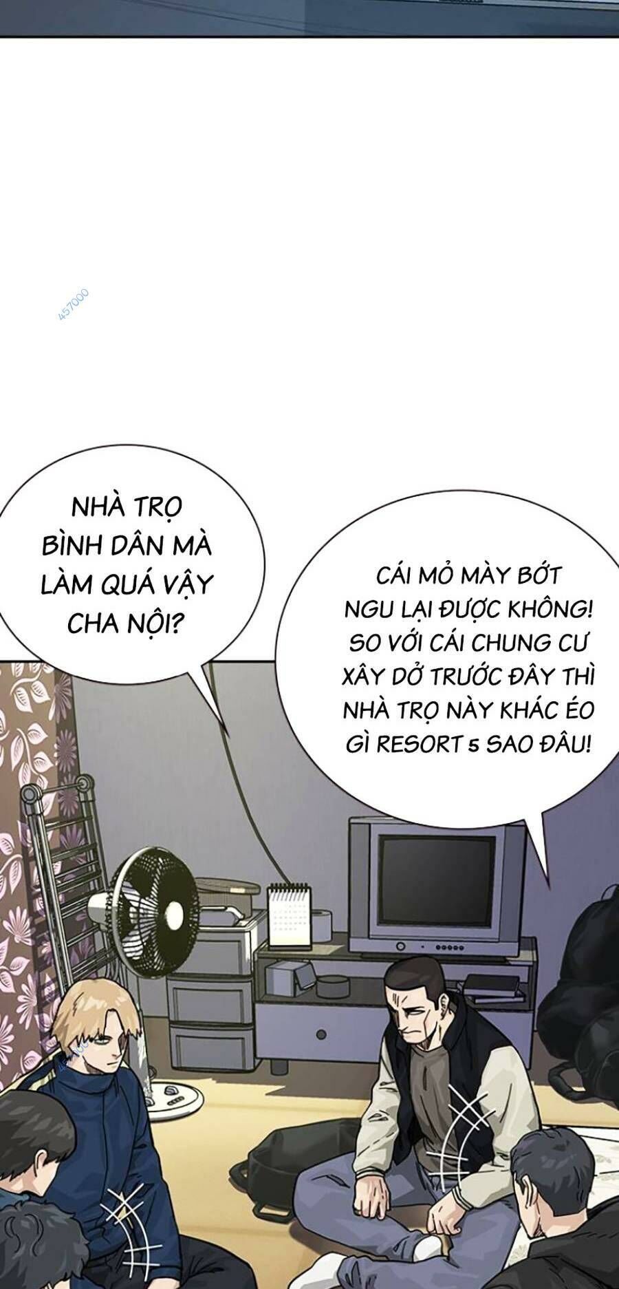 Để Có Thể Sống Sót Chapter 78 - Trang 2