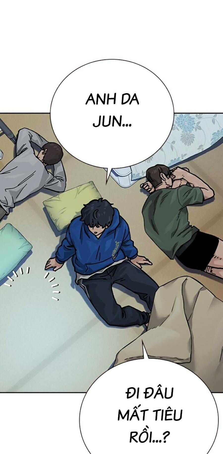 Để Có Thể Sống Sót Chapter 79 - Trang 2