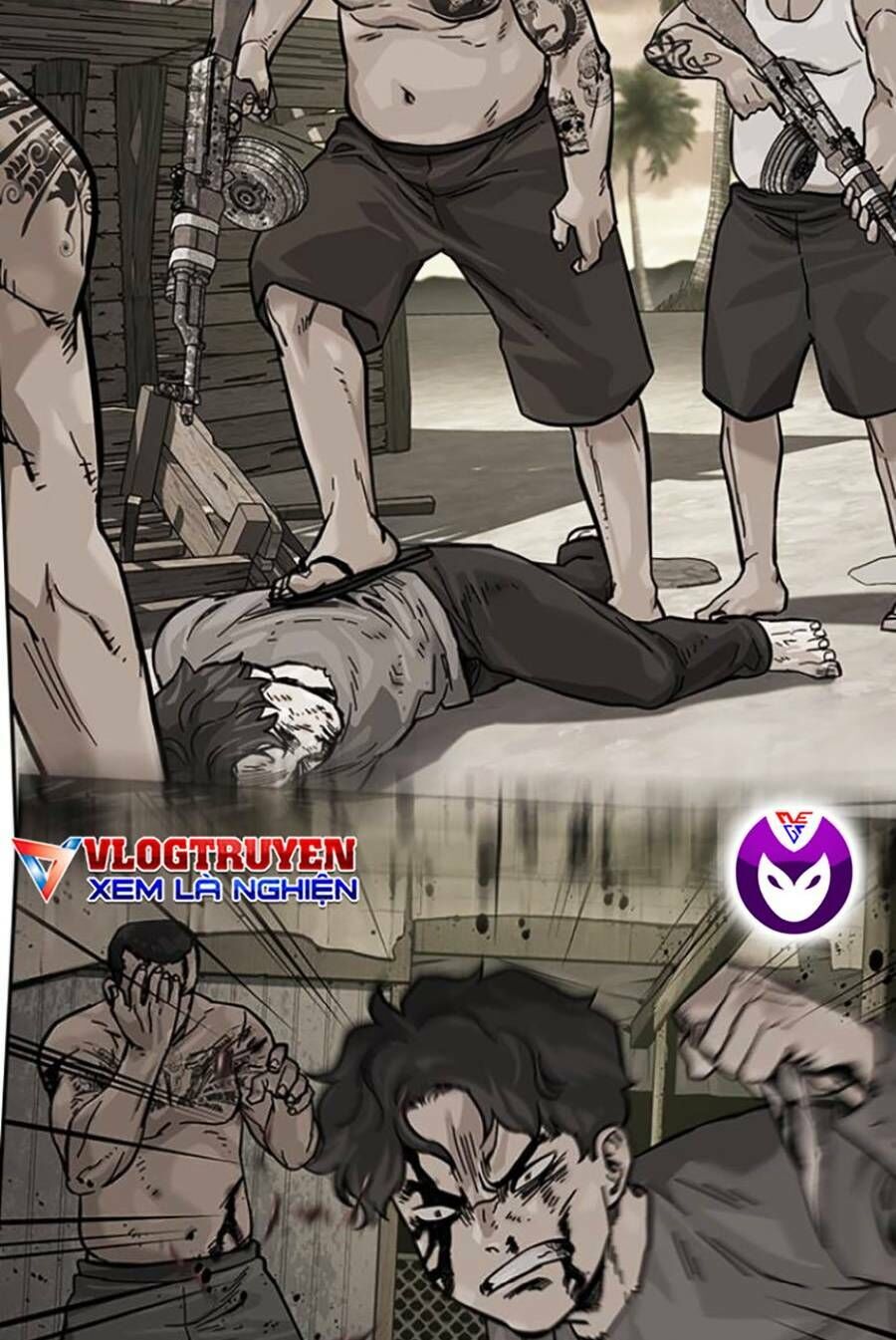 Để Có Thể Sống Sót Chapter 81 - Trang 2