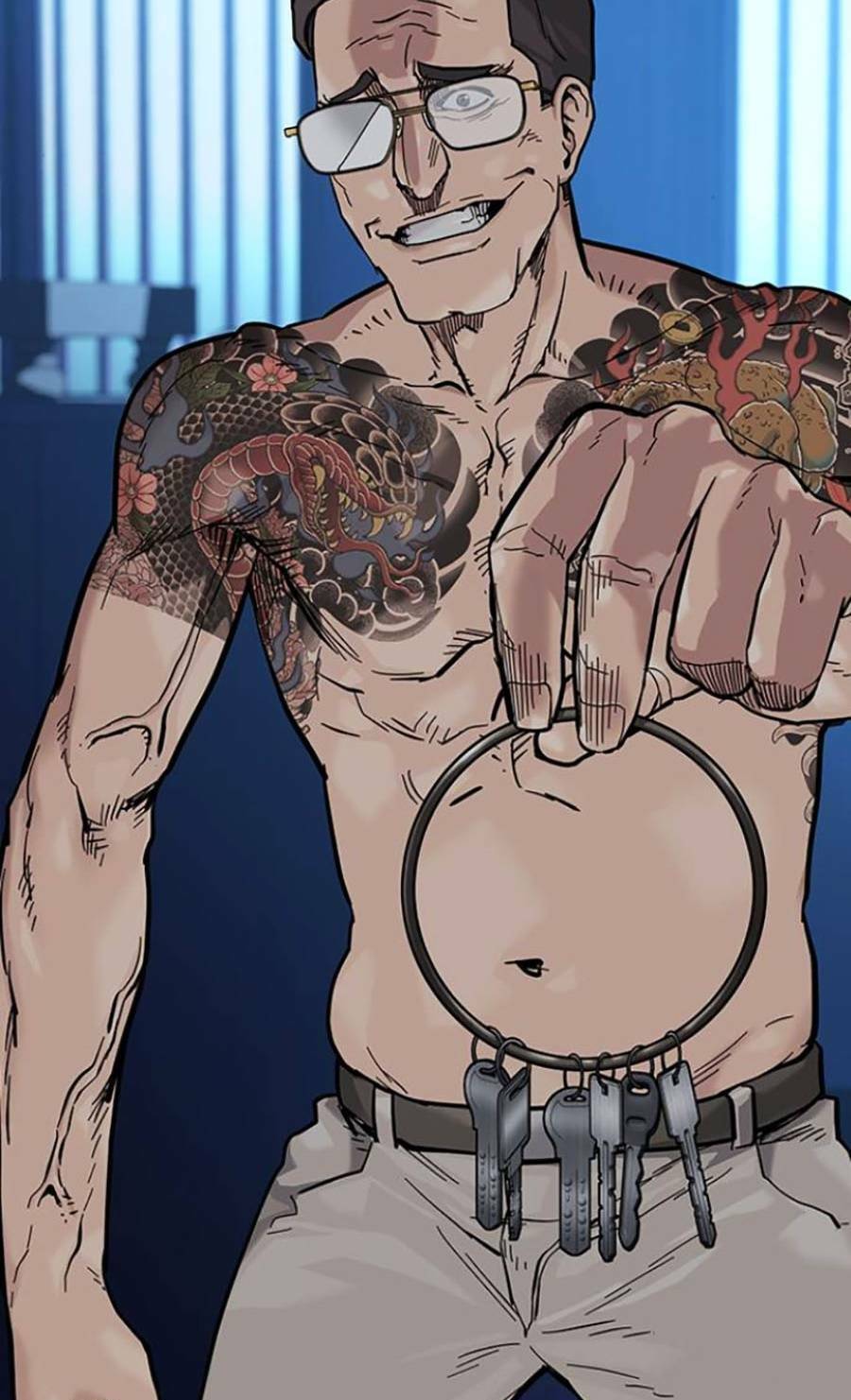 Để Có Thể Sống Sót Chapter 82 - Trang 2