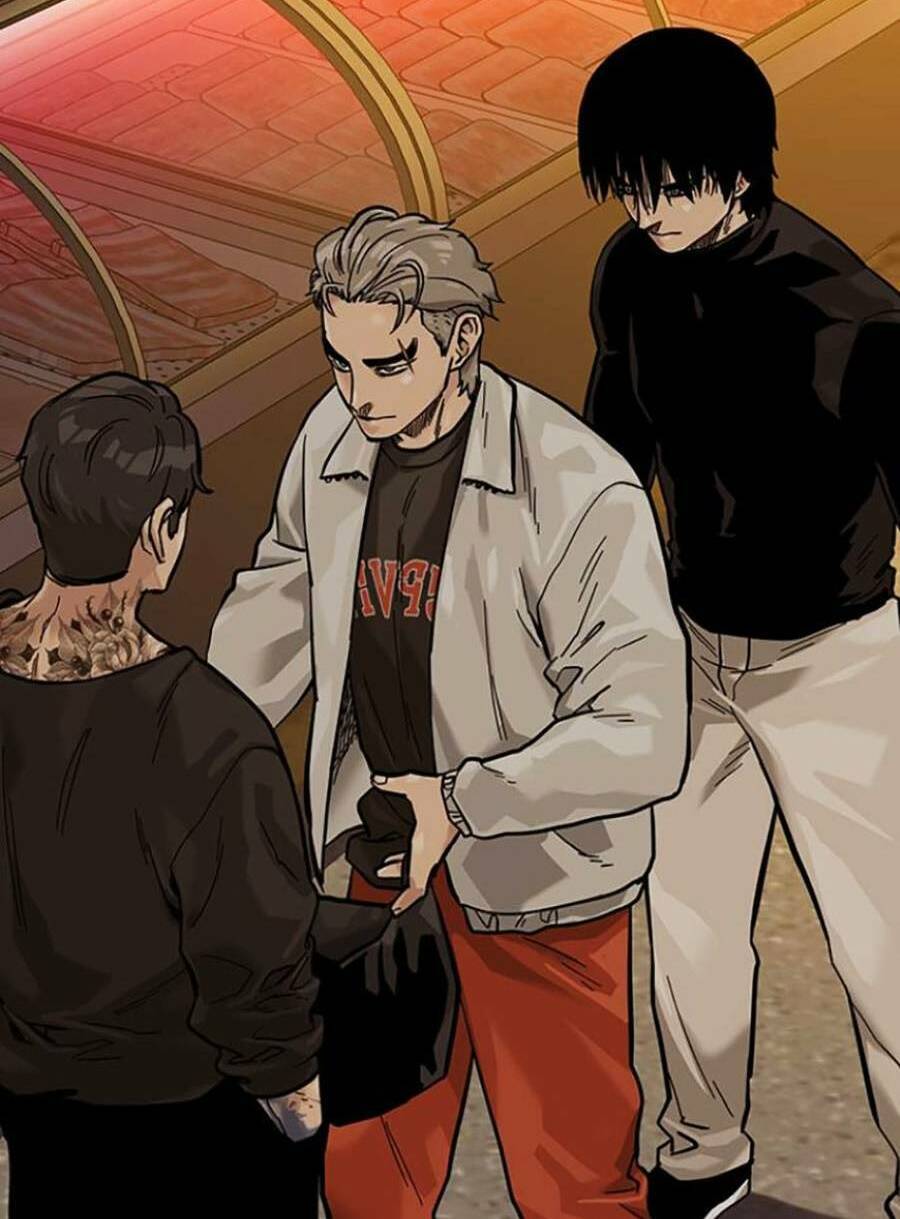 Để Có Thể Sống Sót Chapter 84 - Trang 2