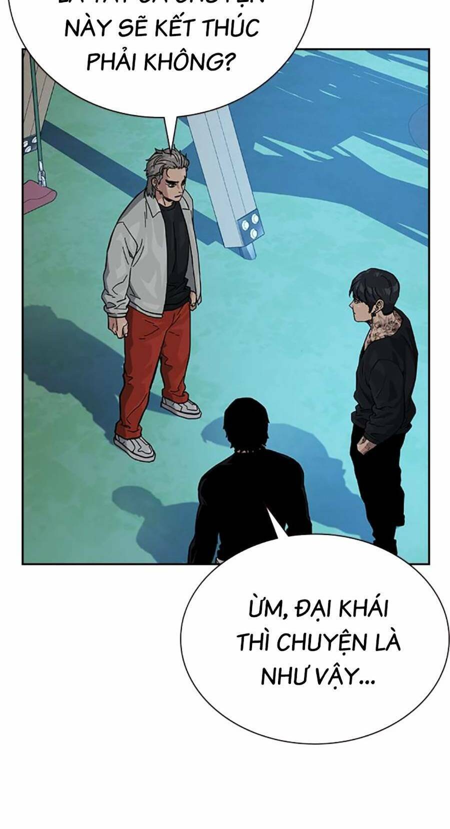 Để Có Thể Sống Sót Chapter 86 - Trang 2