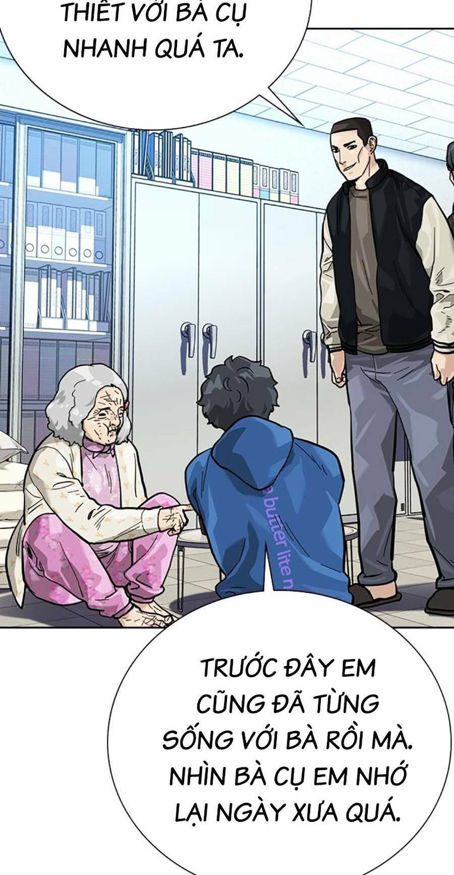 Để Có Thể Sống Sót Chapter 86 - Trang 2