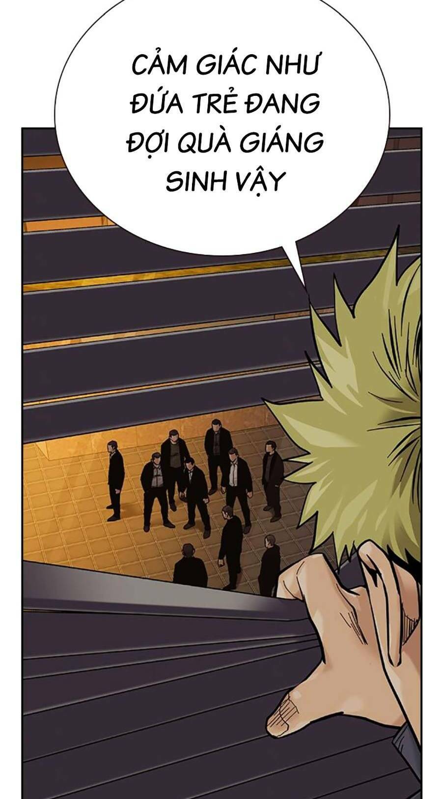 Để Có Thể Sống Sót Chapter 87 - Trang 2