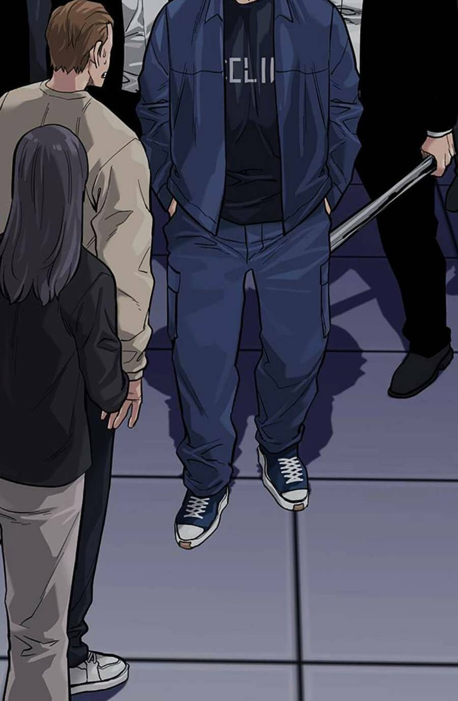 Để Có Thể Sống Sót Chapter 91 - Trang 2