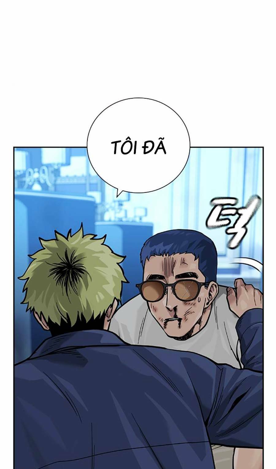 Để Có Thể Sống Sót Chapter 92 - Trang 2