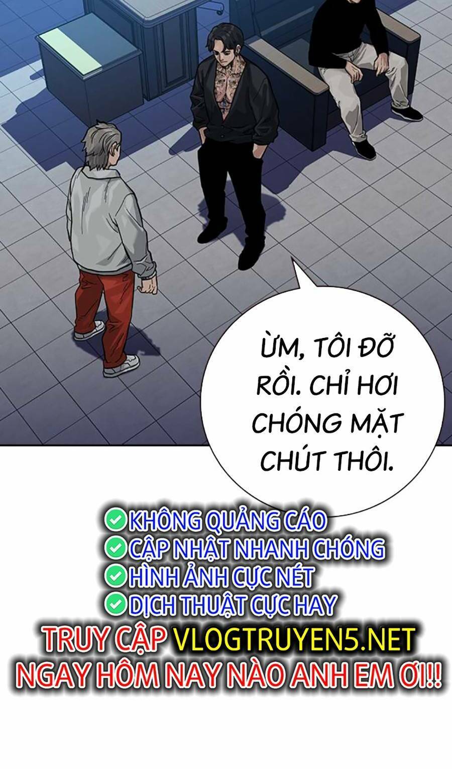 Để Có Thể Sống Sót Chapter 92 - Trang 2