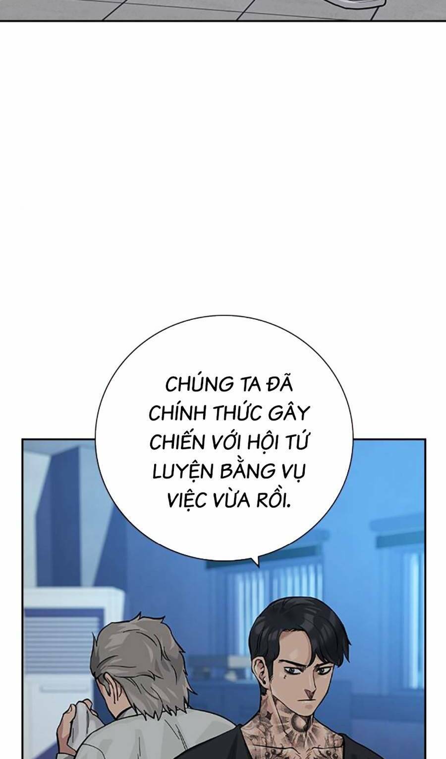 Để Có Thể Sống Sót Chapter 92 - Trang 2