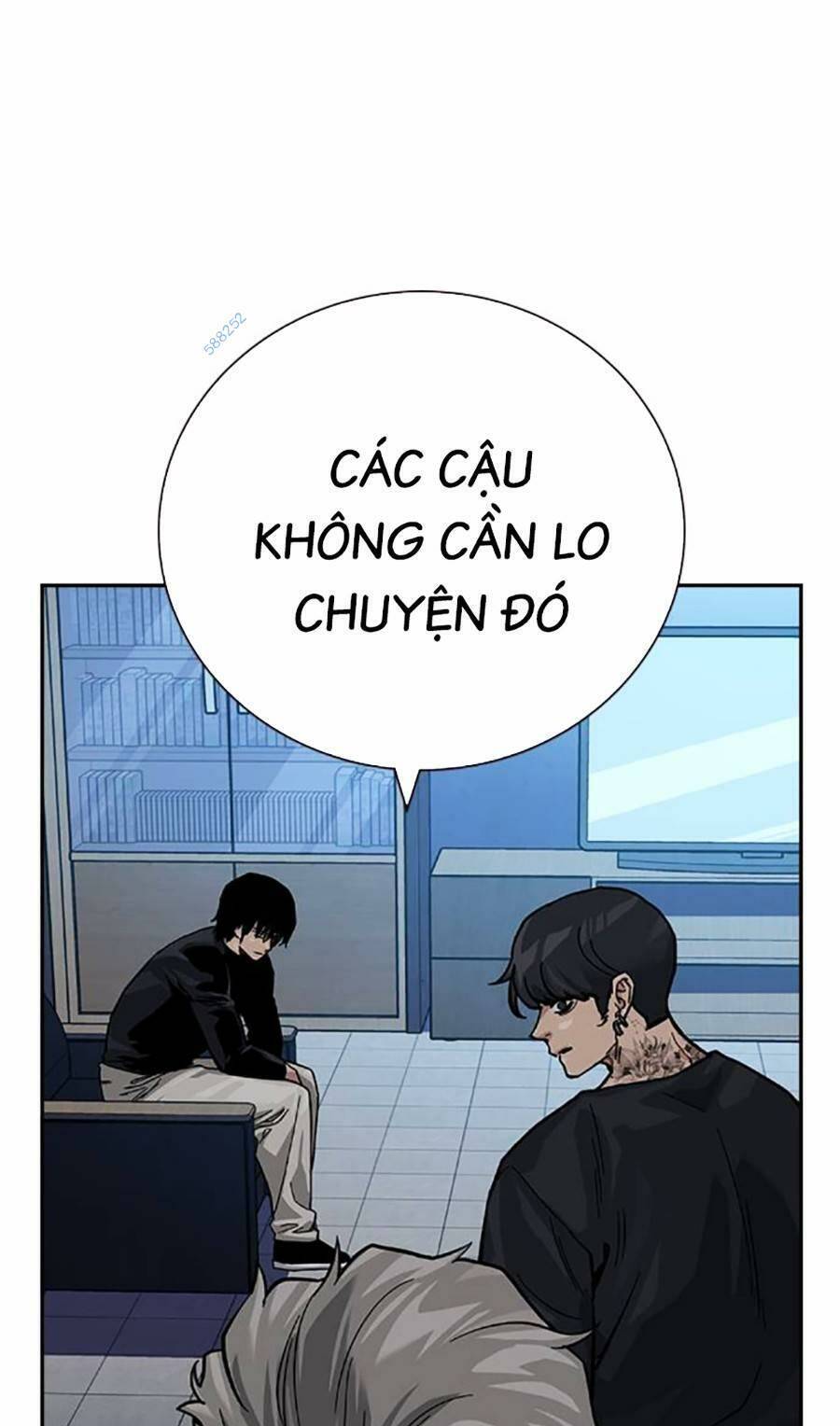 Để Có Thể Sống Sót Chapter 92 - Trang 2