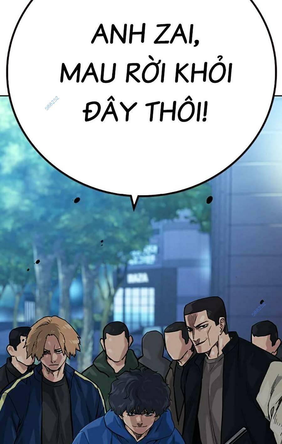 Để Có Thể Sống Sót Chapter 92 - Trang 2