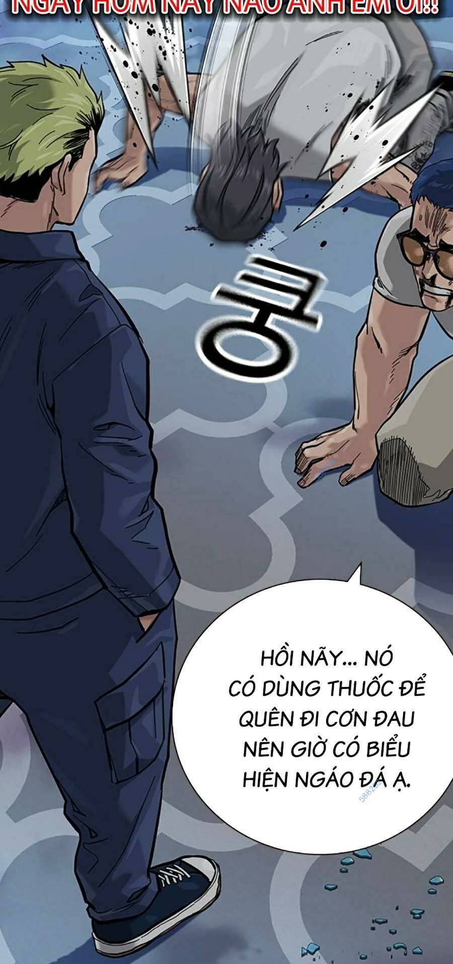 Để Có Thể Sống Sót Chapter 92 - Trang 2