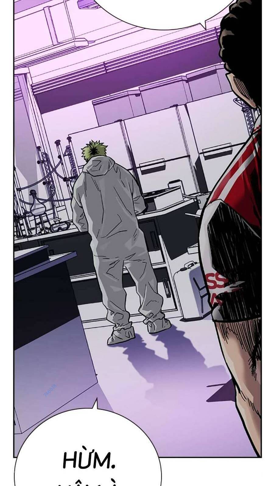 Để Có Thể Sống Sót Chapter 93 - Trang 2