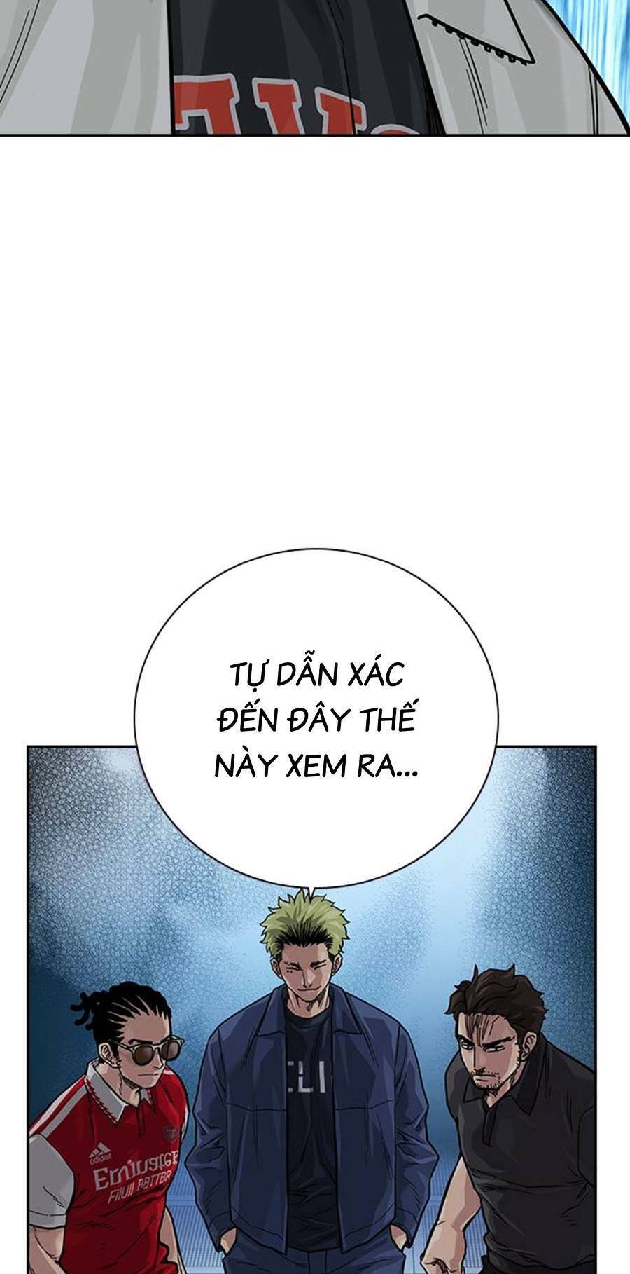 Để Có Thể Sống Sót Chapter 95 - Trang 2