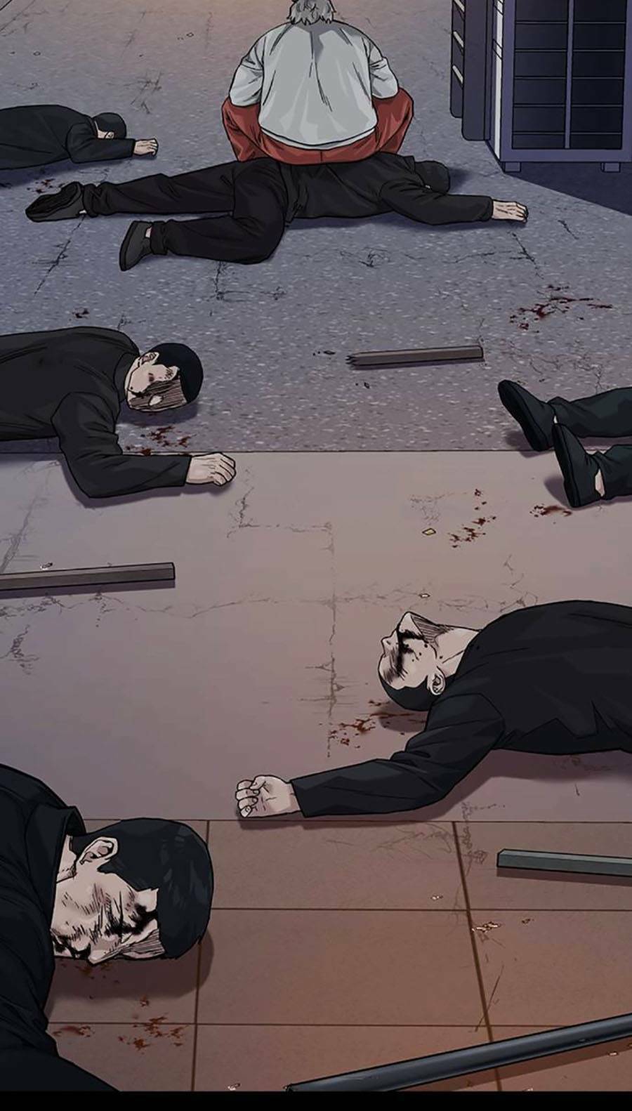 Để Có Thể Sống Sót Chapter 97 - Trang 2