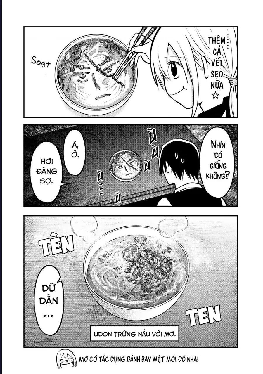 Để Em Băng Bó Cho Anh Nhé? – Kizuguchi To Houtai Chapter 27 - Trang 2