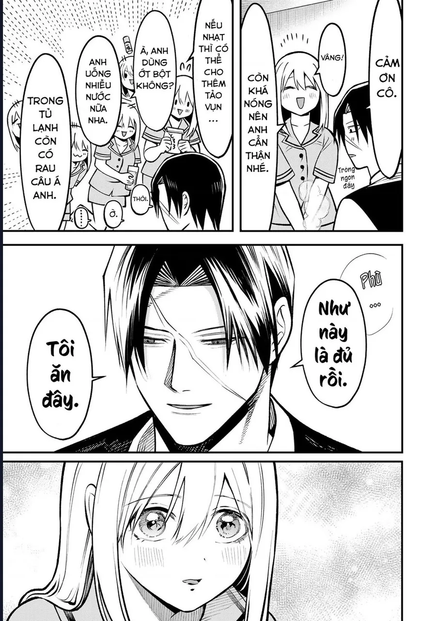 Để Em Băng Bó Cho Anh Nhé? – Kizuguchi To Houtai Chapter 27 - Trang 2