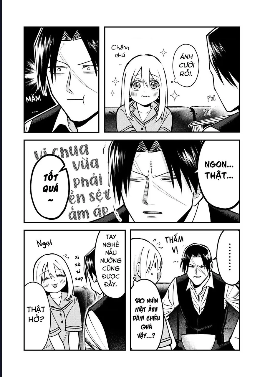 Để Em Băng Bó Cho Anh Nhé? – Kizuguchi To Houtai Chapter 27 - Trang 2