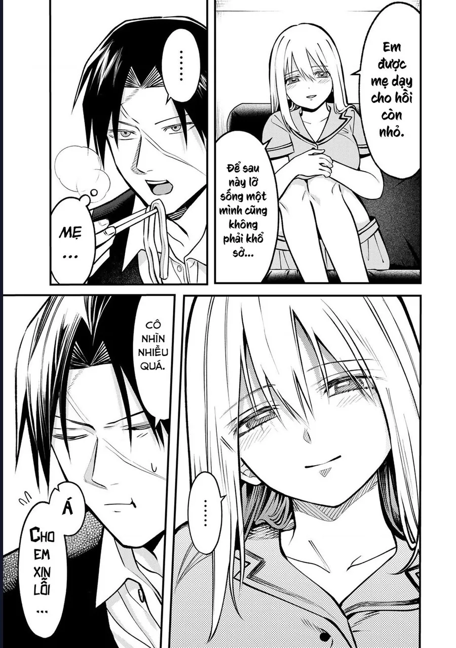 Để Em Băng Bó Cho Anh Nhé? – Kizuguchi To Houtai Chapter 27 - Trang 2