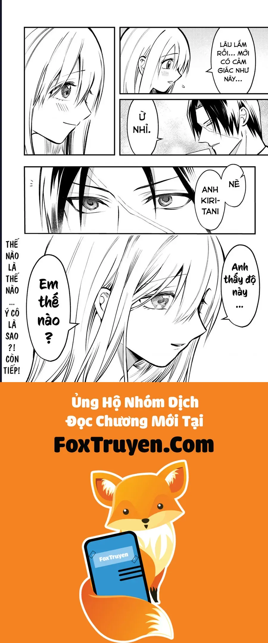 Để Em Băng Bó Cho Anh Nhé? – Kizuguchi To Houtai Chapter 27 - Trang 2