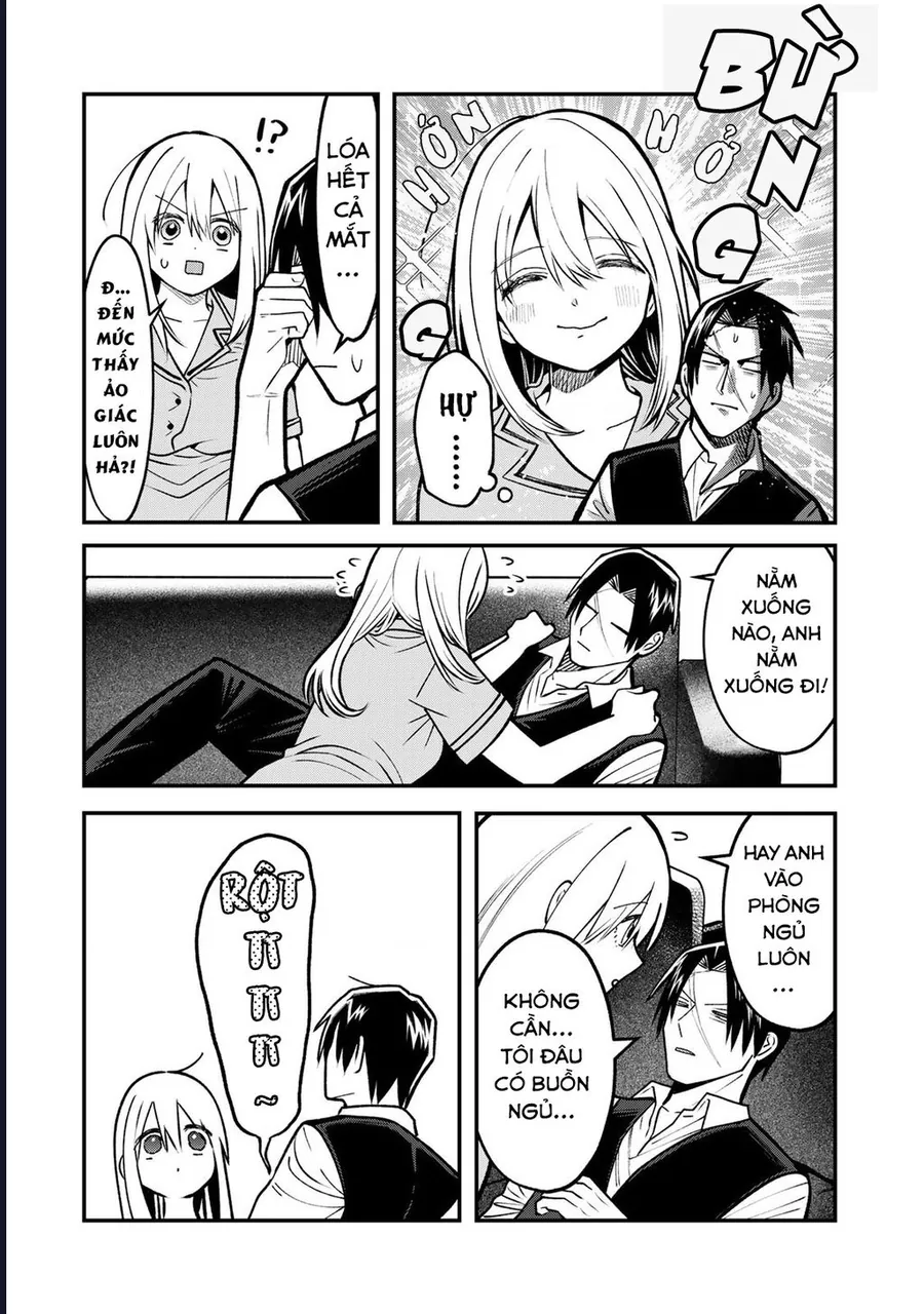 Để Em Băng Bó Cho Anh Nhé? – Kizuguchi To Houtai Chapter 27 - Trang 2