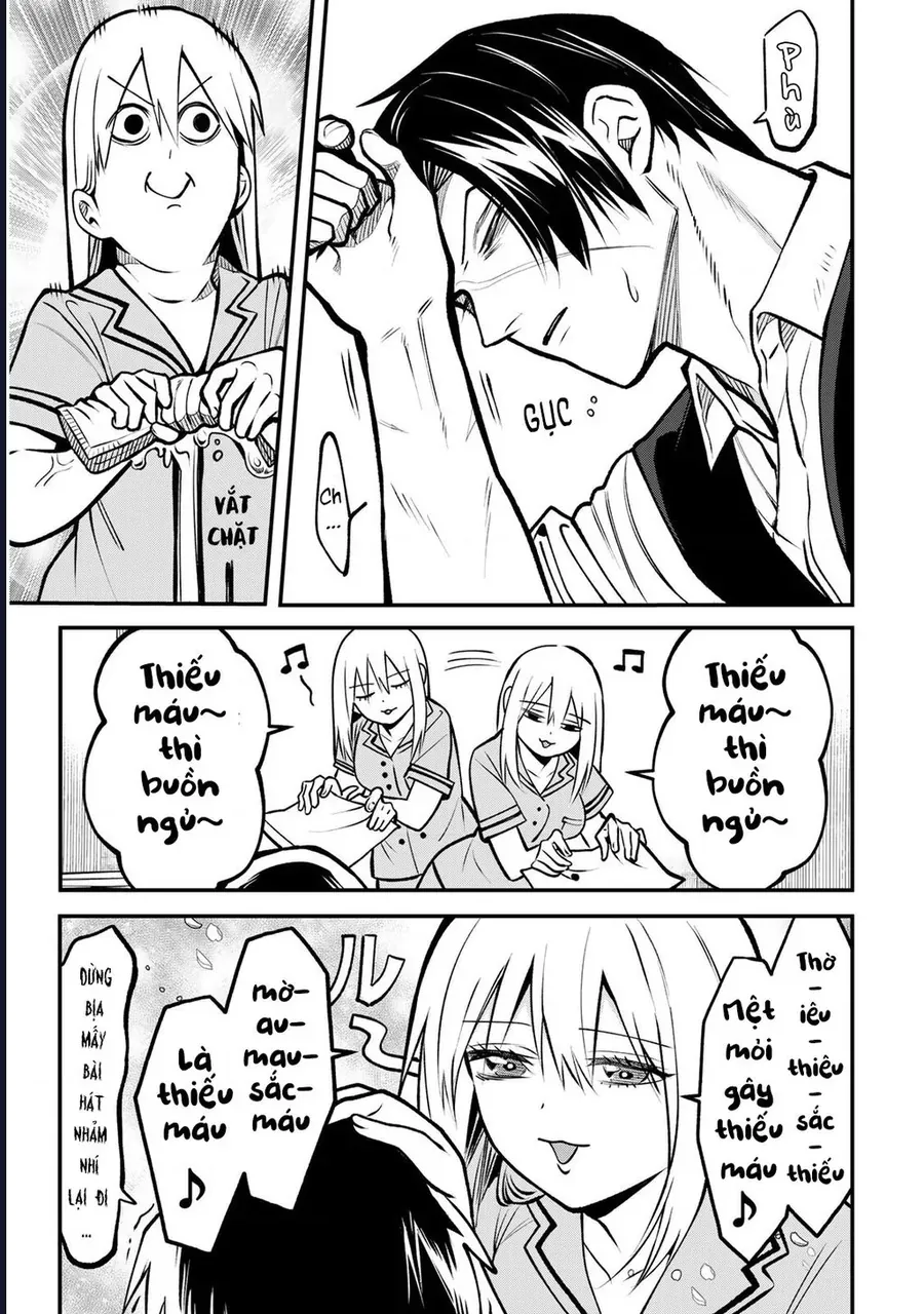 Để Em Băng Bó Cho Anh Nhé? – Kizuguchi To Houtai Chapter 28 - Trang 2