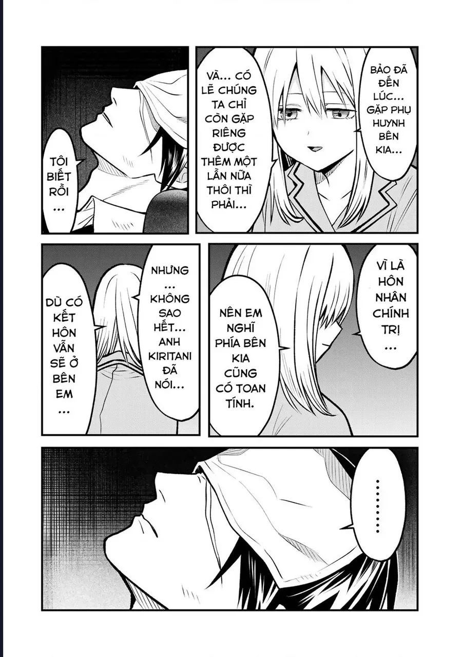 Để Em Băng Bó Cho Anh Nhé? – Kizuguchi To Houtai Chapter 28 - Trang 2