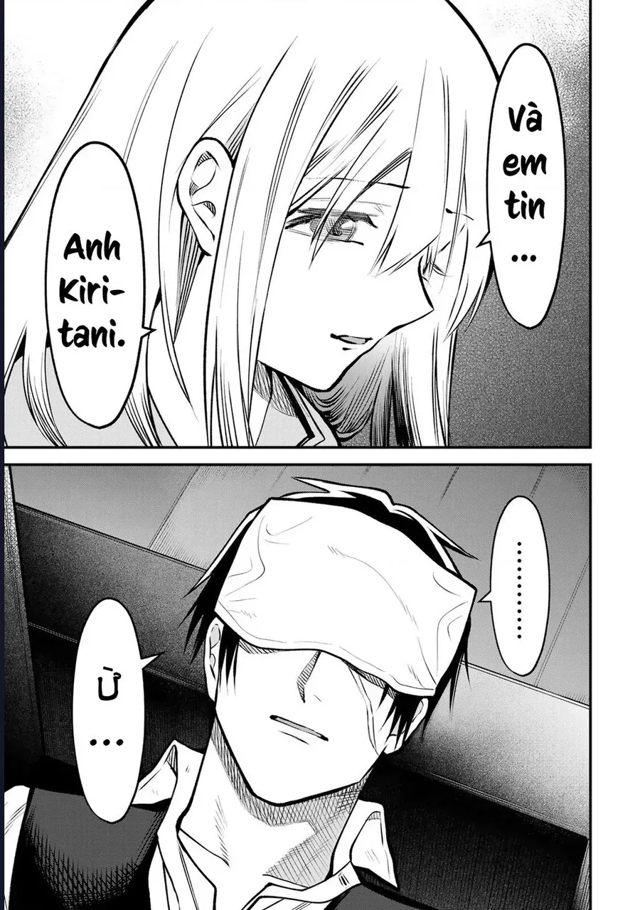 Để Em Băng Bó Cho Anh Nhé? – Kizuguchi To Houtai Chapter 28 - Trang 2