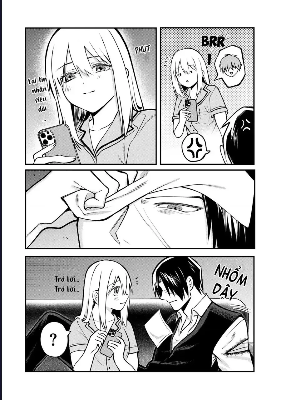 Để Em Băng Bó Cho Anh Nhé? – Kizuguchi To Houtai Chapter 28 - Trang 2