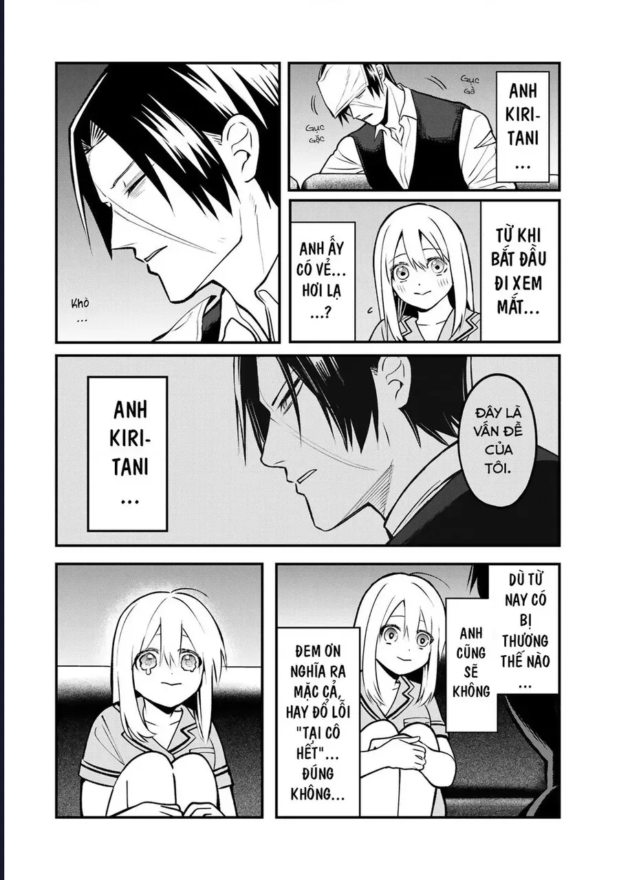 Để Em Băng Bó Cho Anh Nhé? – Kizuguchi To Houtai Chapter 28 - Trang 2