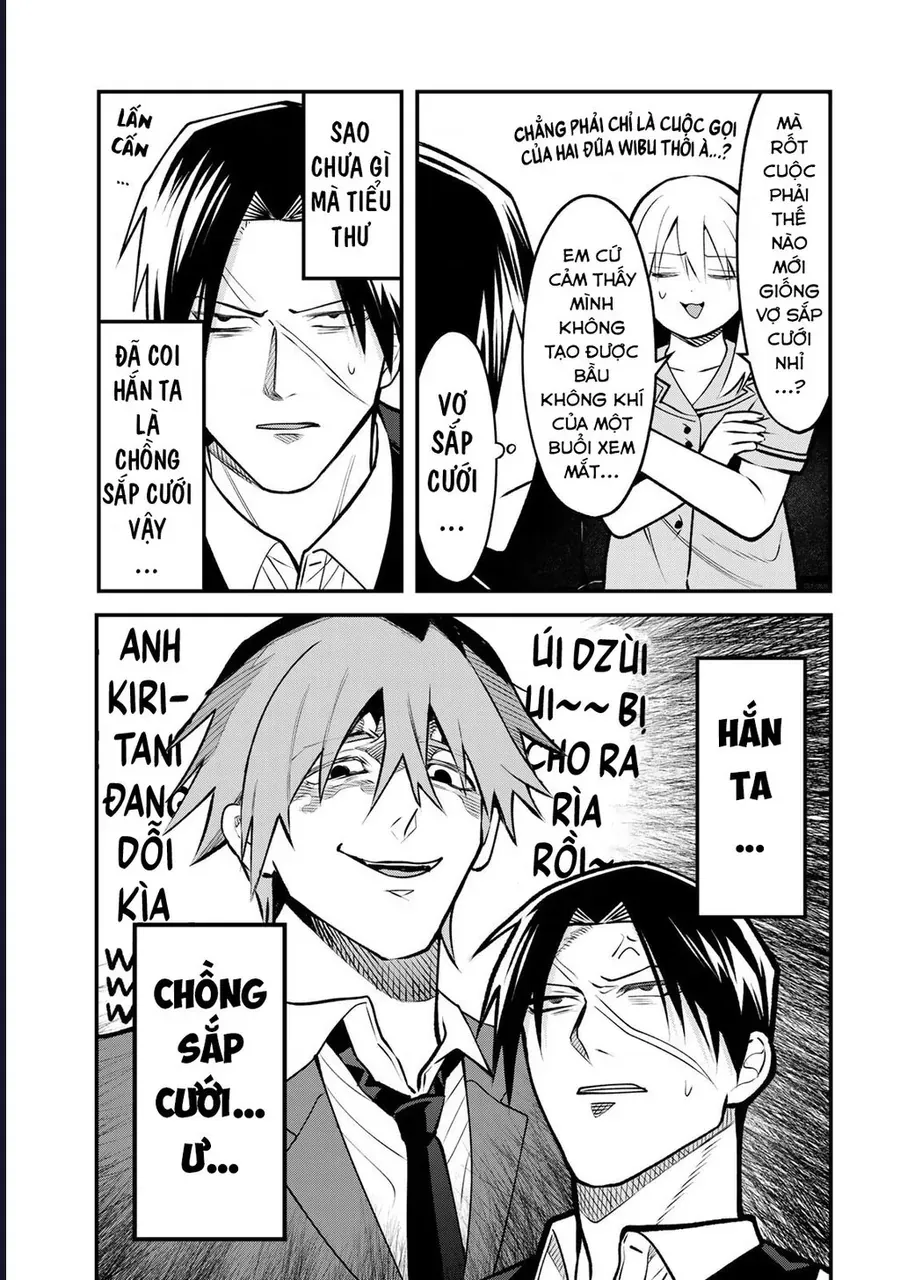 Để Em Băng Bó Cho Anh Nhé? – Kizuguchi To Houtai Chapter 28 - Trang 2