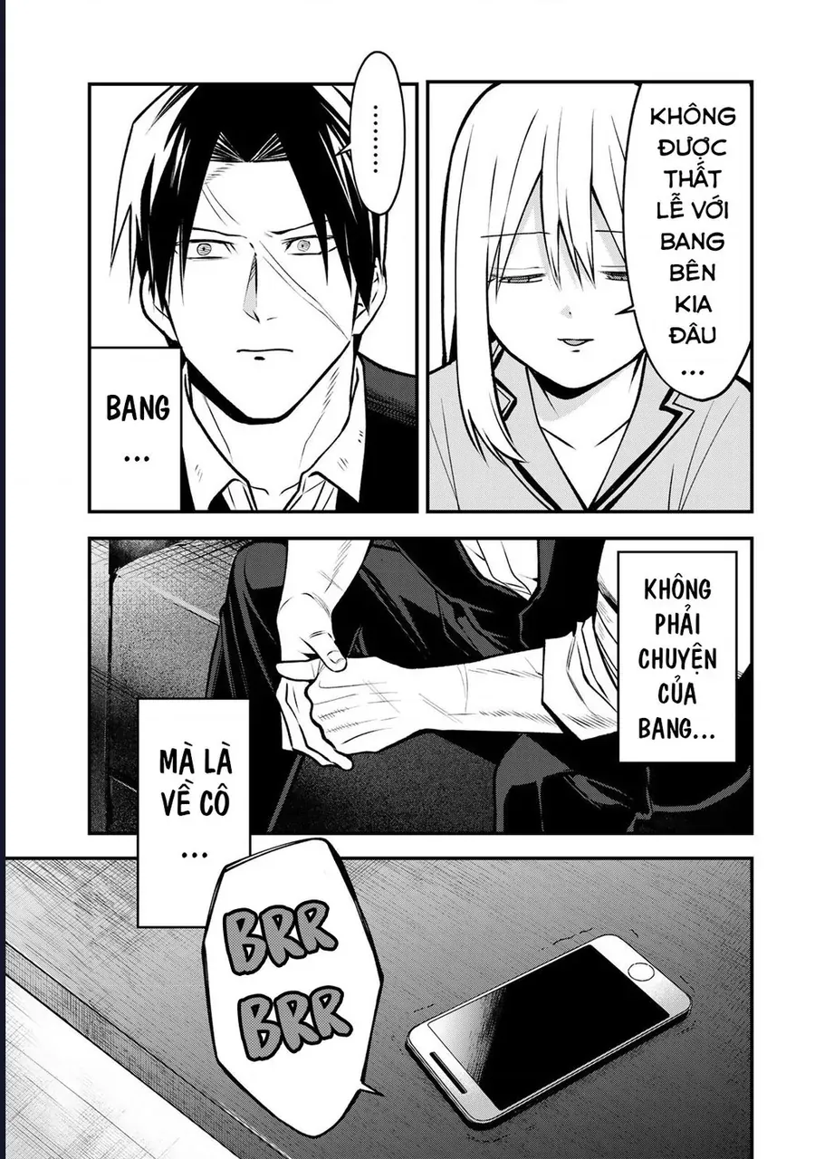 Để Em Băng Bó Cho Anh Nhé? – Kizuguchi To Houtai Chapter 28 - Trang 2