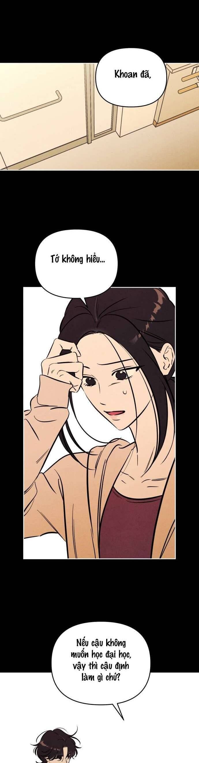 Để Em Cho Cô Mượn Chút Lửa Nhé? Chapter 48 - Trang 2