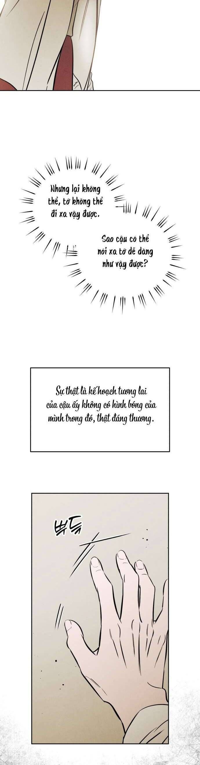 Để Em Cho Cô Mượn Chút Lửa Nhé? Chapter 48 - Trang 2